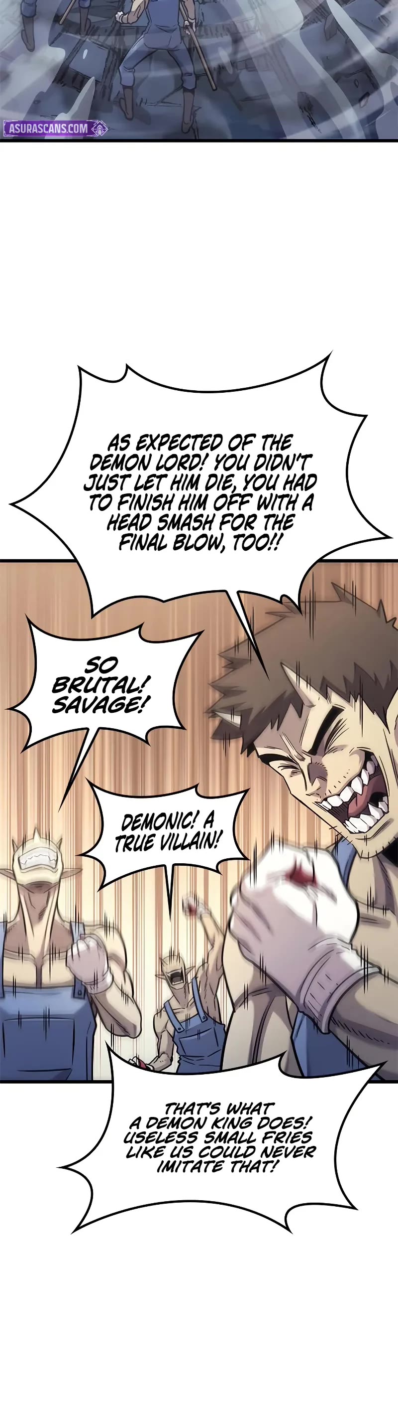 What a Bountiful Harvest, Demon Lord! chapter 9 page 46