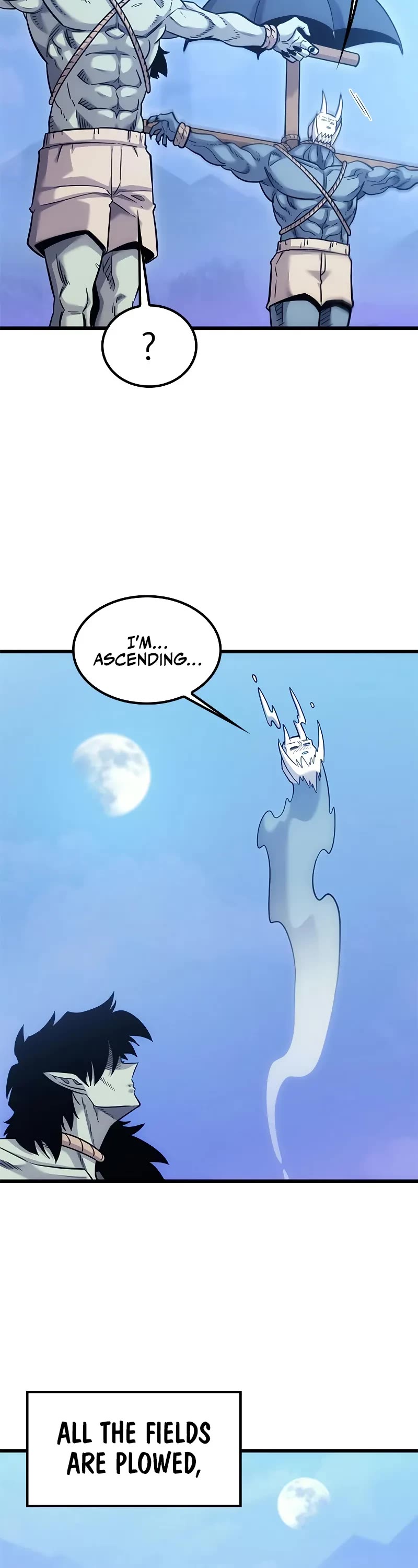 What a Bountiful Harvest, Demon Lord! chapter 9 page 49