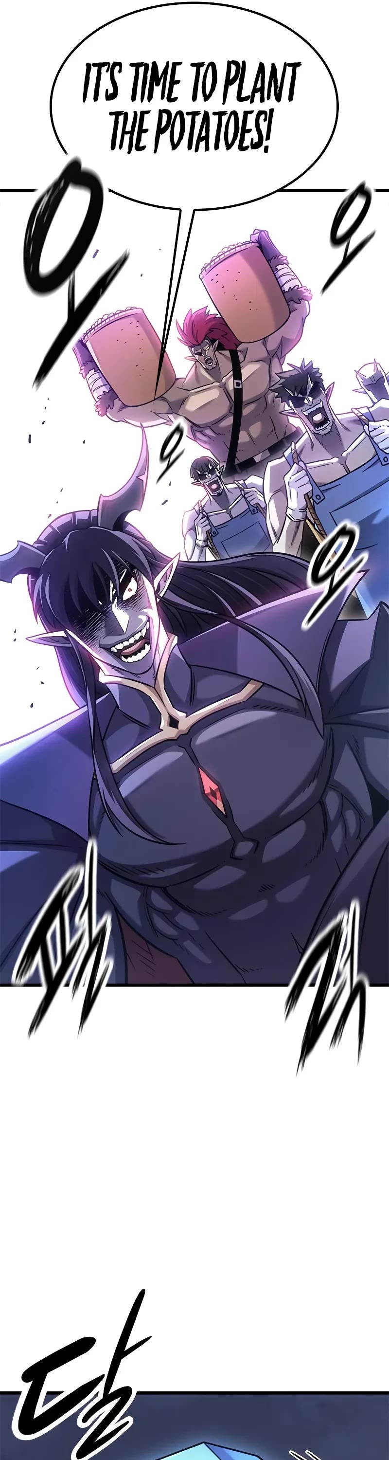 What a Bountiful Harvest, Demon Lord! chapter 9 page 52