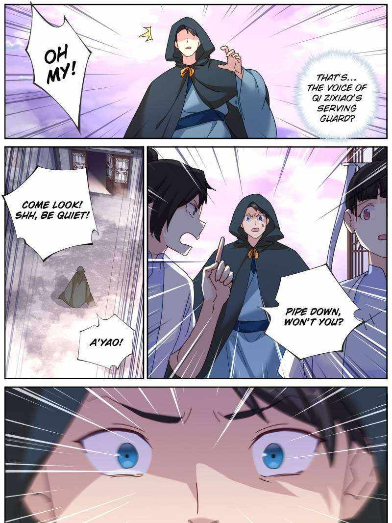 What Do You Do When You Suddenly Become an Immortal? chapter 121 page 9