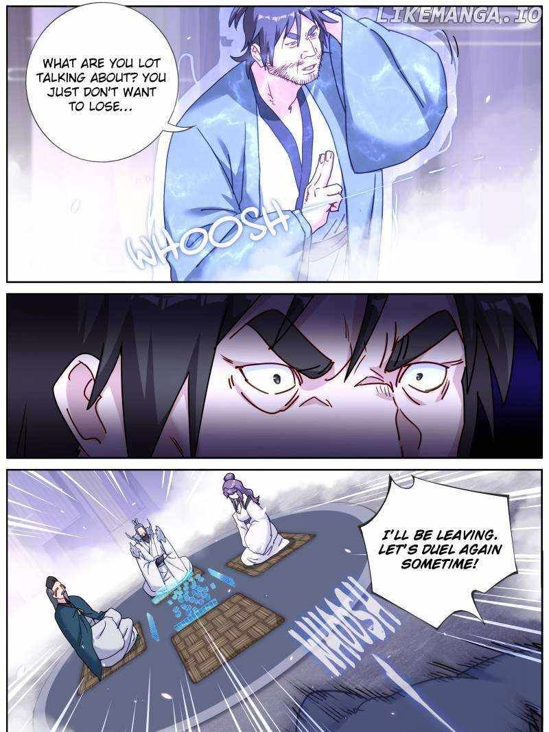 What Do You Do When You Suddenly Become an Immortal? chapter 125 page 9