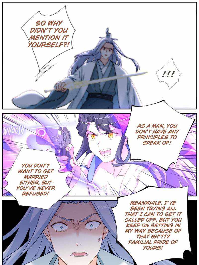 What Do You Do When You Suddenly Become an Immortal? chapter 66 page 7