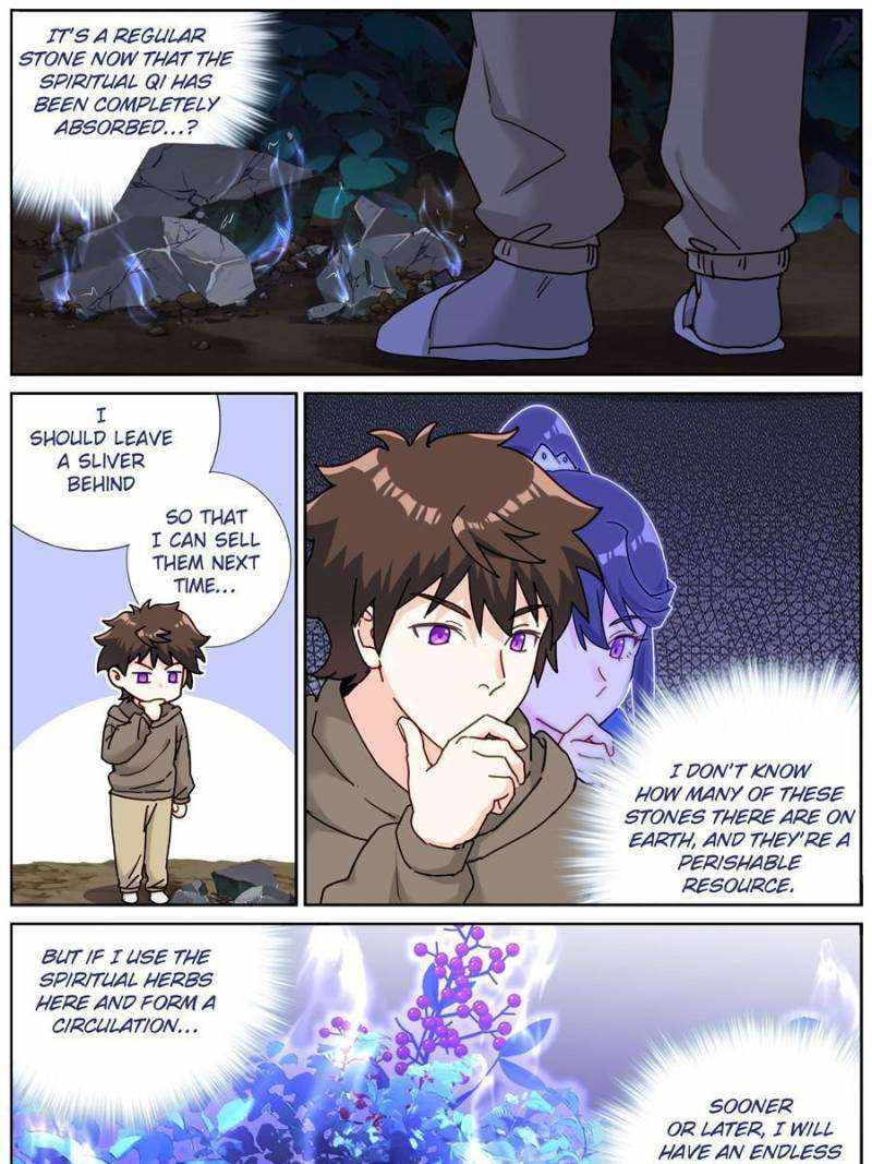 What Do You Do When You Suddenly Become an Immortal? chapter 94 page 21