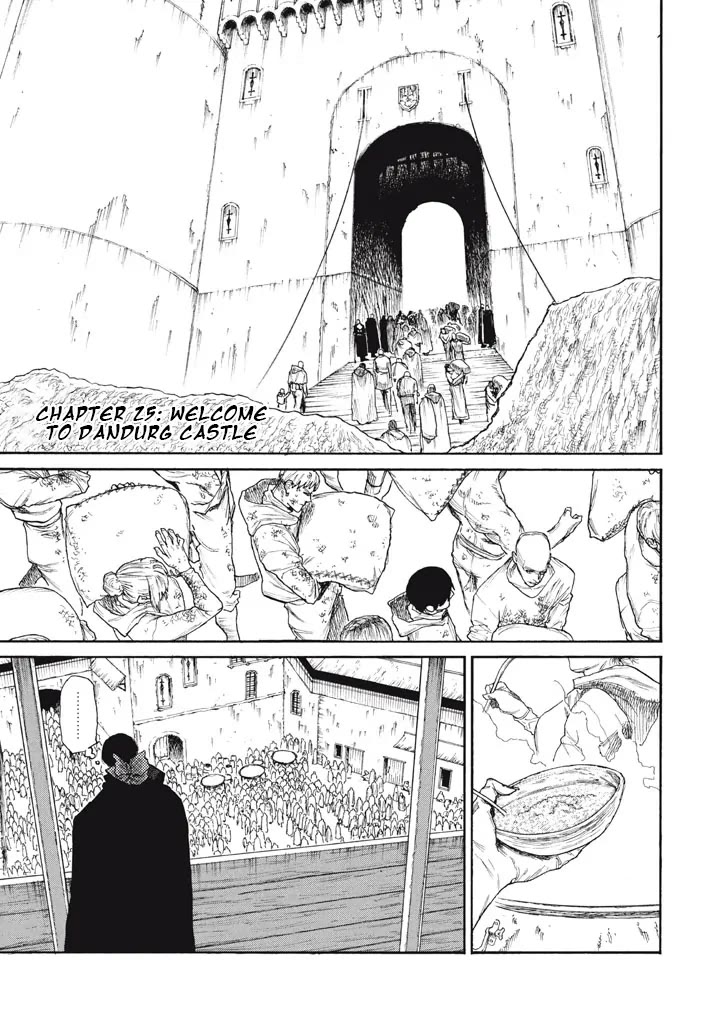 What Do You Wish For With Those Murky Eyes: Record of Highserk War chapter 25 page 2