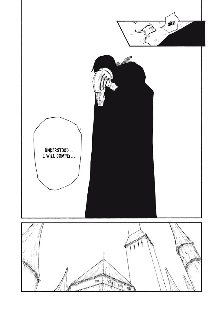 What Do You Wish For With Those Murky Eyes: Record of Highserk War chapter 27 page 10