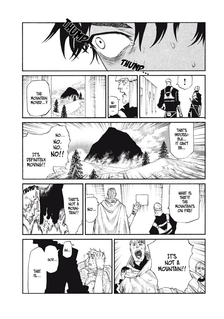 What Do You Wish For With Those Murky Eyes: Record of Highserk War chapter 27 page 14