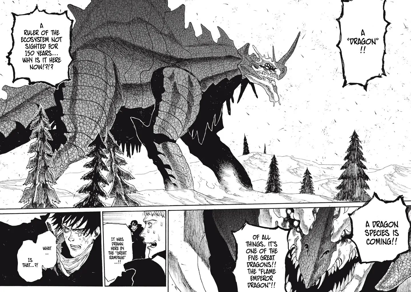 What Do You Wish For With Those Murky Eyes: Record of Highserk War chapter 27 page 15