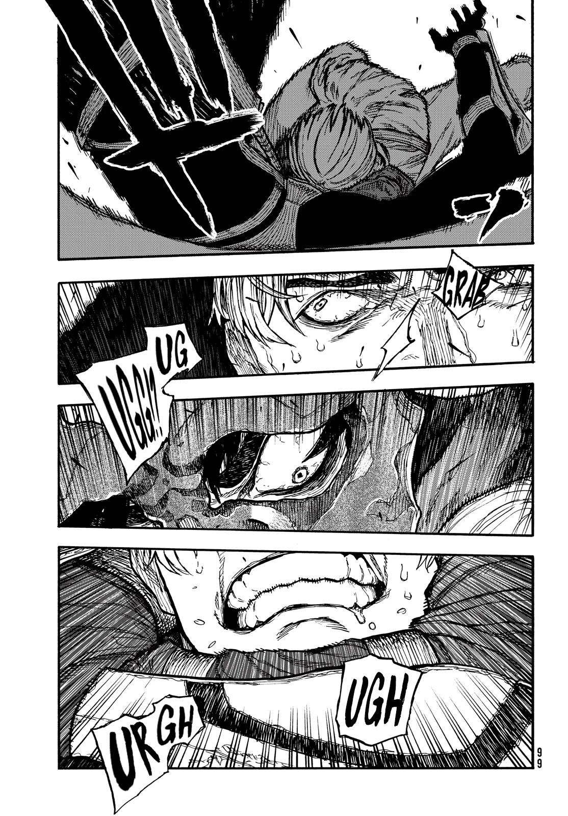 What Do You Wish For With Those Murky Eyes: Record of Highserk War chapter 9 page 27