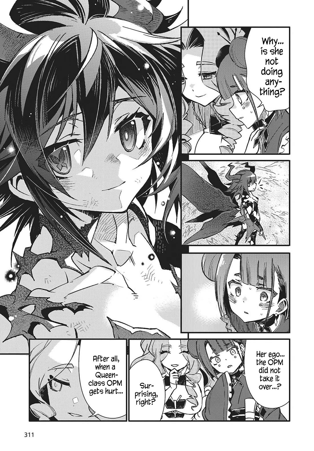 What Does the Poisonous Butterfly Dream of? chapter 10 page 11