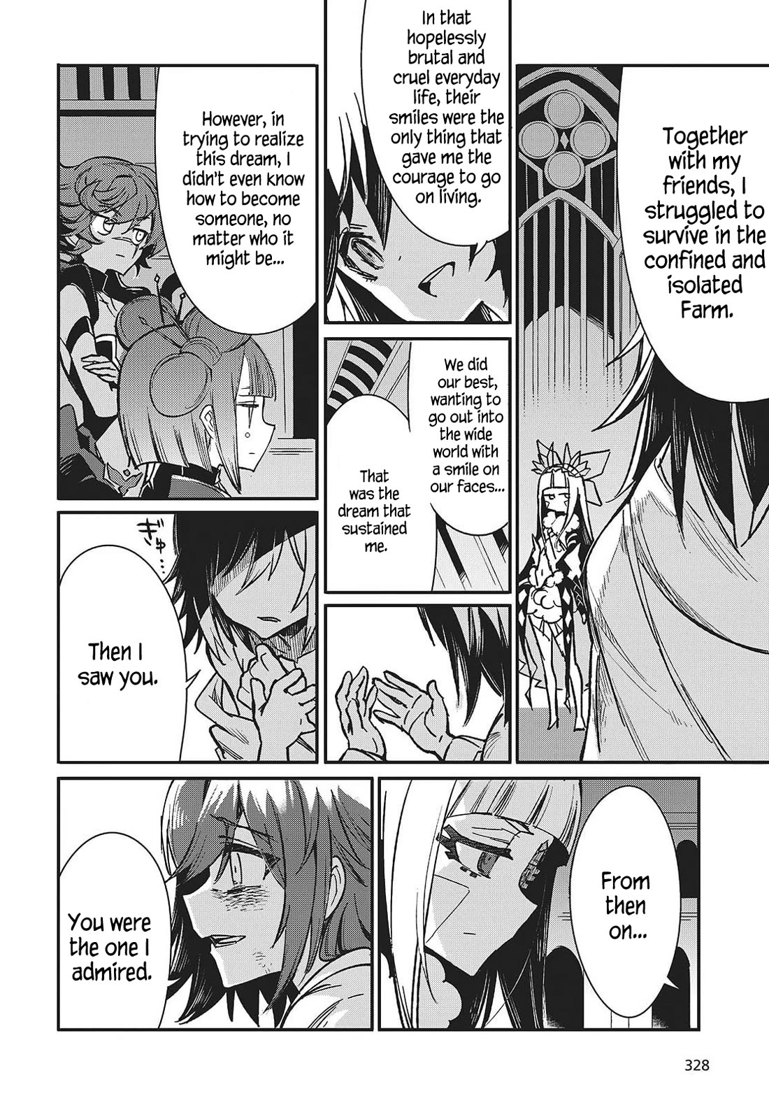 What Does the Poisonous Butterfly Dream of? chapter 10 page 28