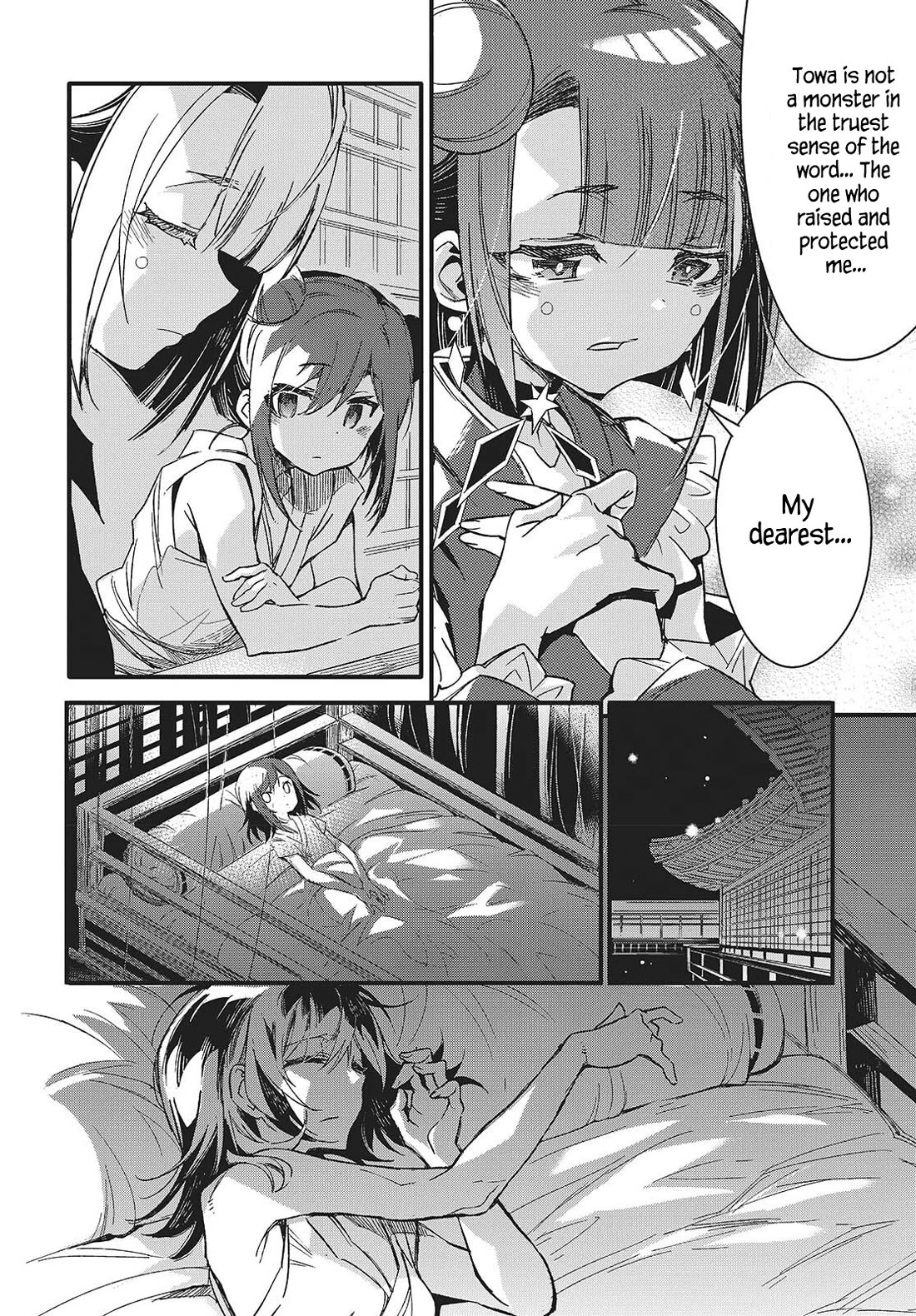 What Does the Poisonous Butterfly Dream of? chapter 11 page 28