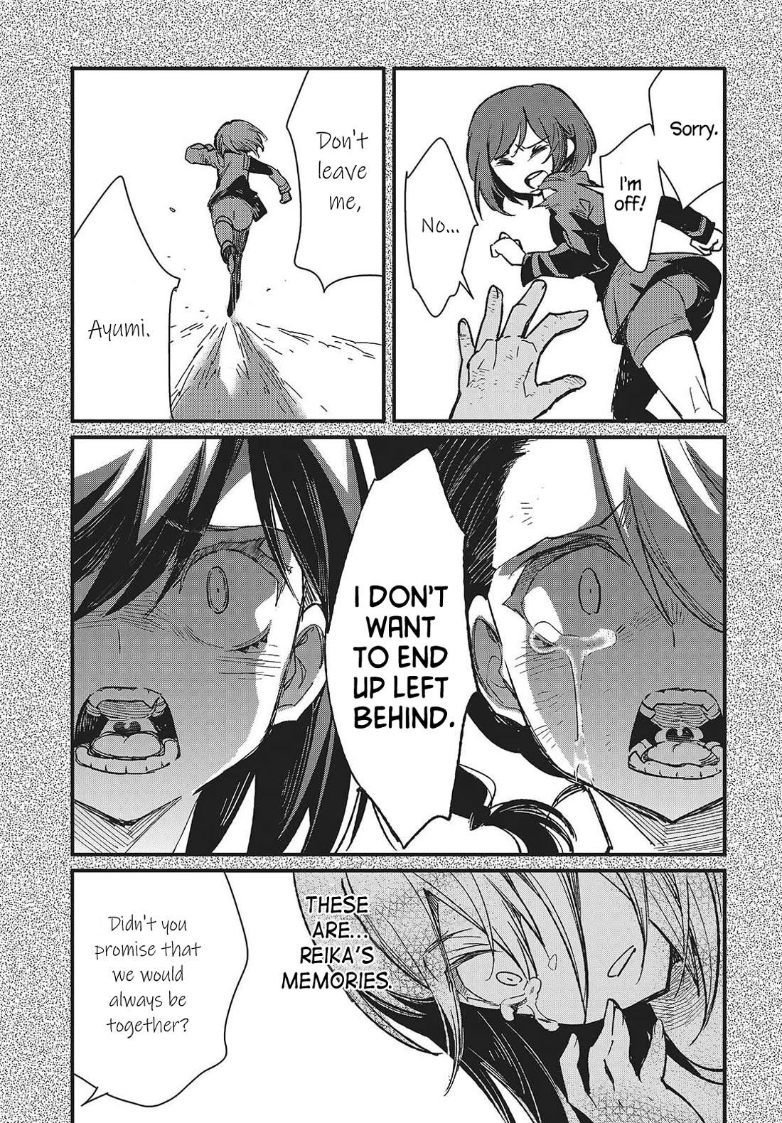 What Does the Poisonous Butterfly Dream of? chapter 14 page 11