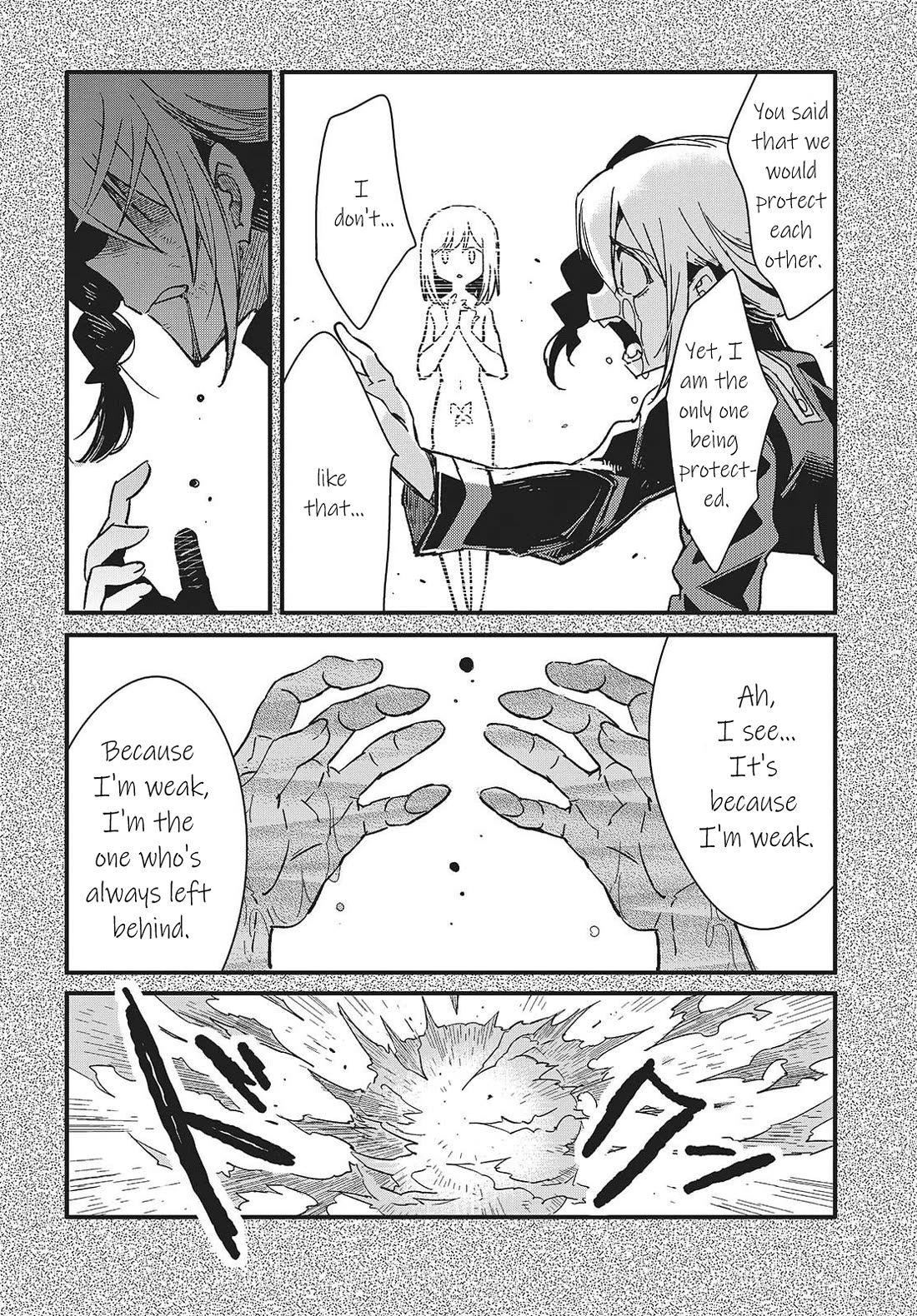 What Does the Poisonous Butterfly Dream of? chapter 14 page 12