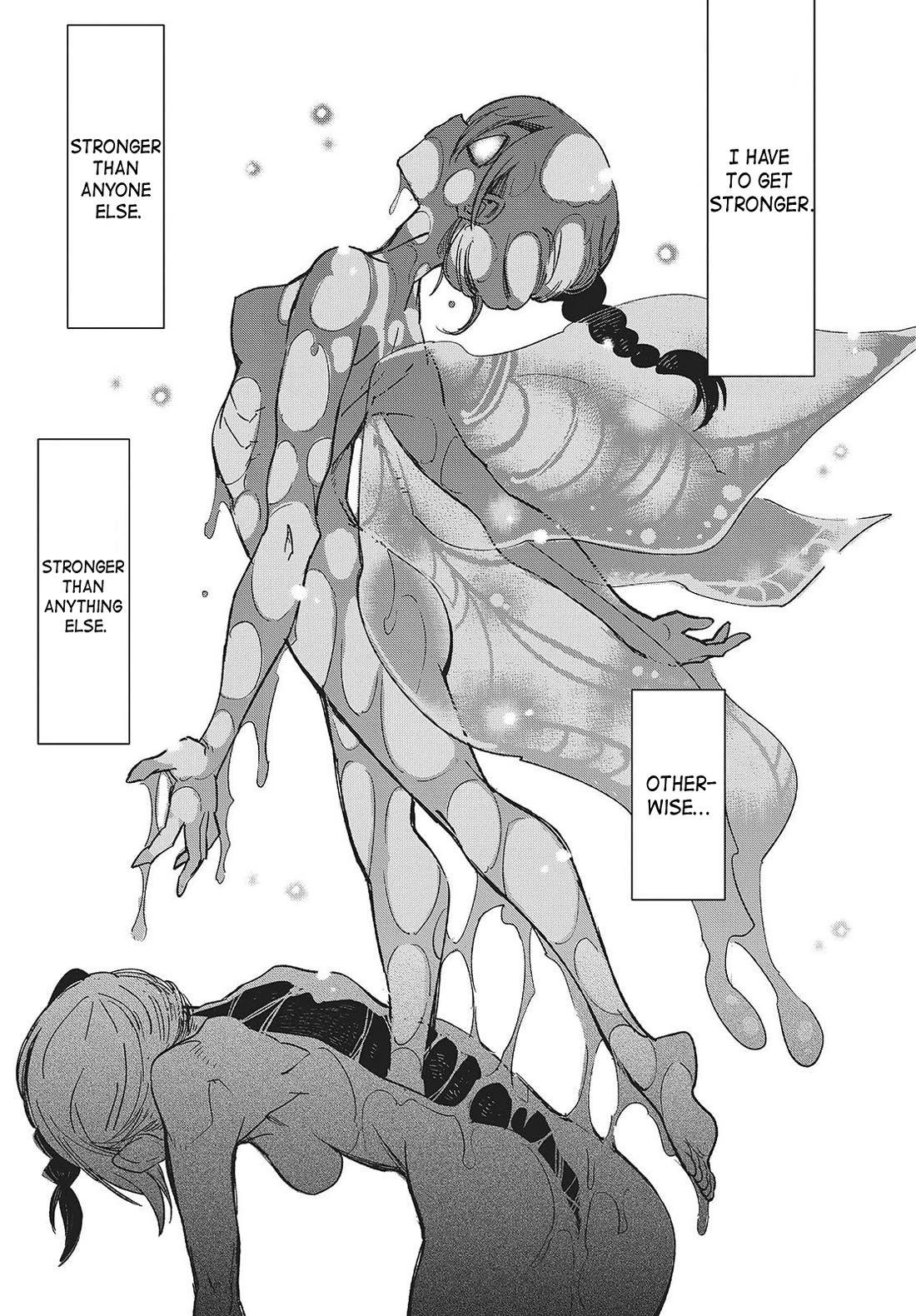 What Does the Poisonous Butterfly Dream of? chapter 14 page 13