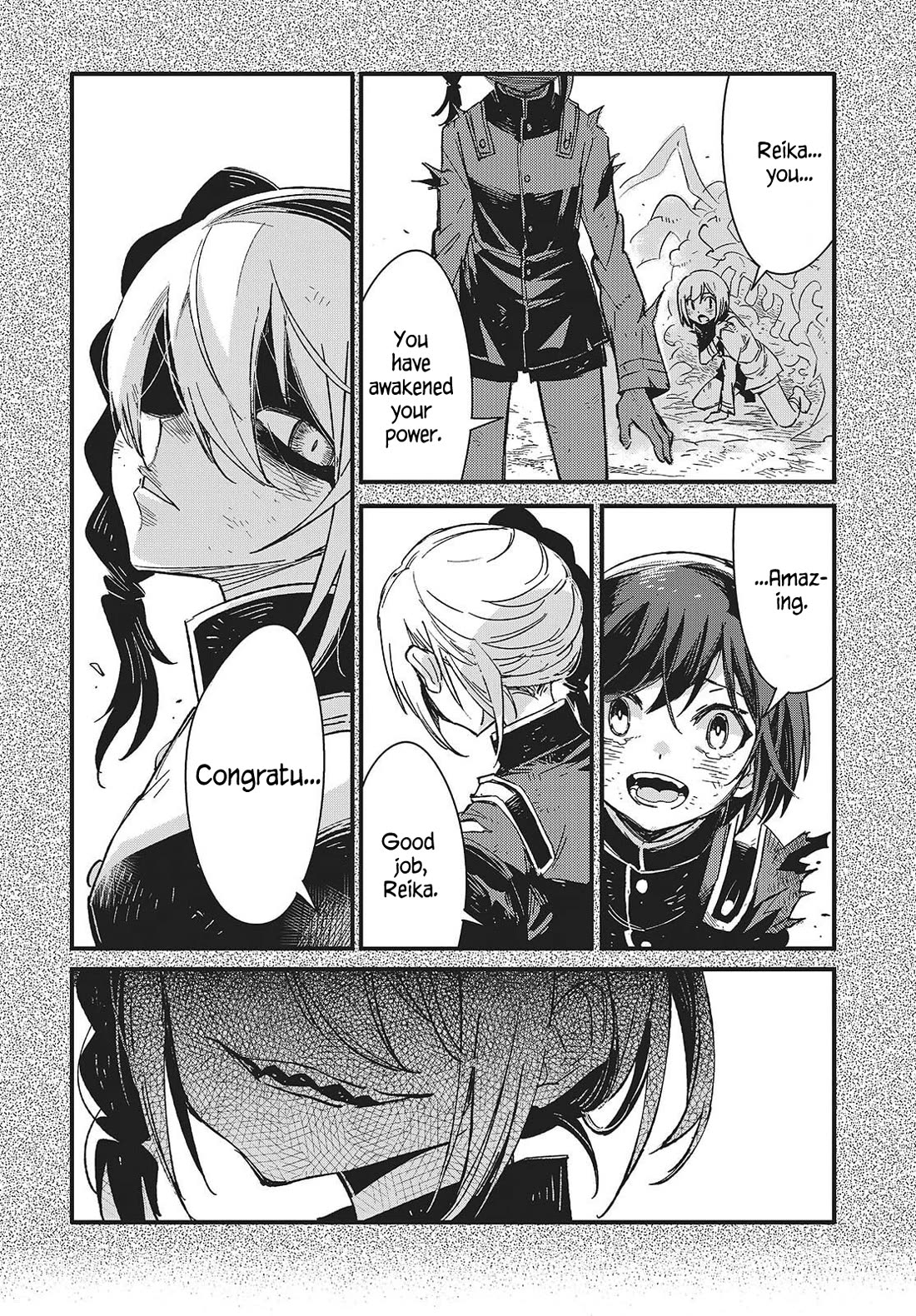 What Does the Poisonous Butterfly Dream of? chapter 14 page 16