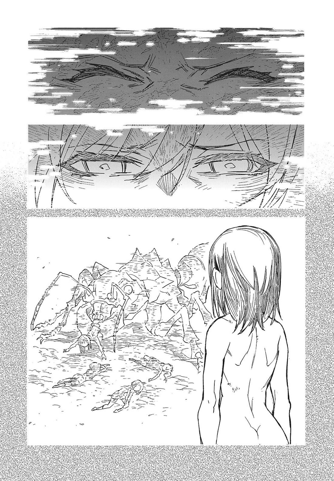 What Does the Poisonous Butterfly Dream of? chapter 14 page 6