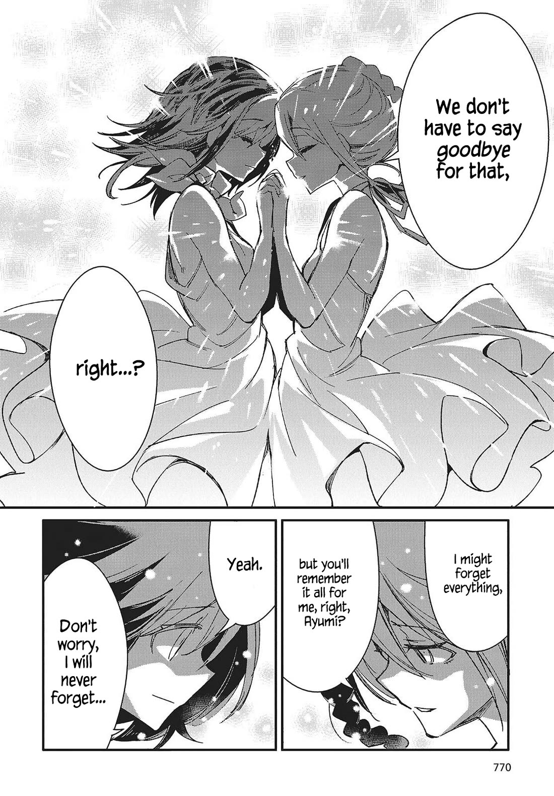 What Does the Poisonous Butterfly Dream of? chapter 15 page 18