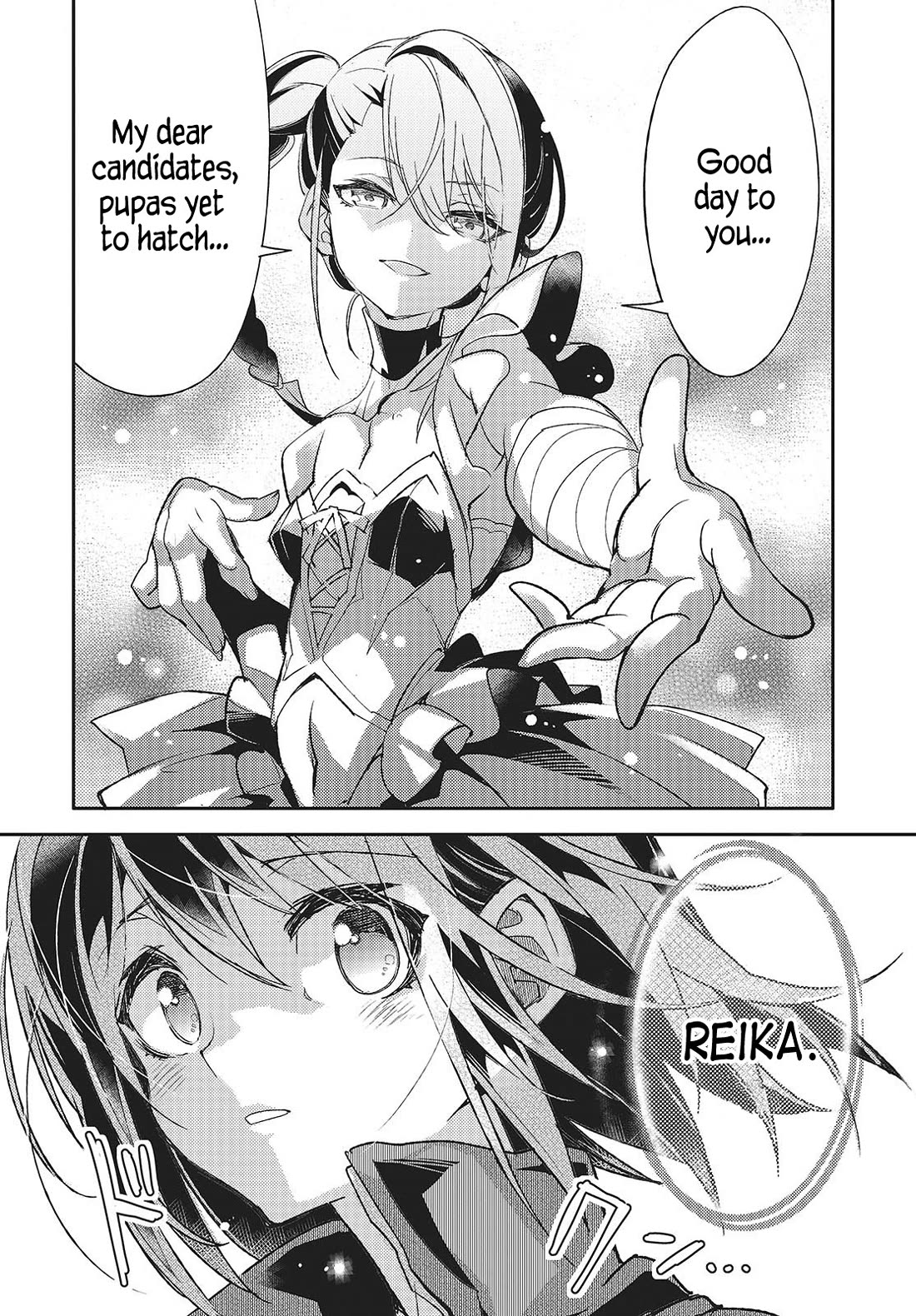 What Does the Poisonous Butterfly Dream of? chapter 2 page 16