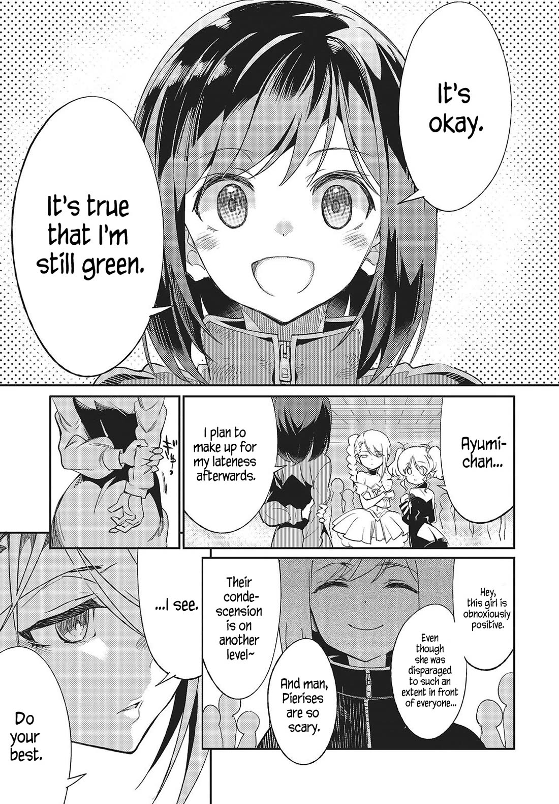 What Does the Poisonous Butterfly Dream of? chapter 2 page 29