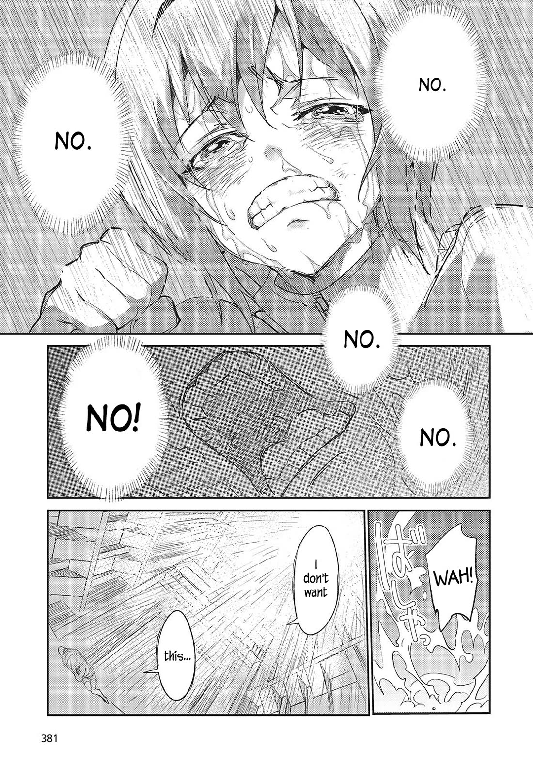 What Does the Poisonous Butterfly Dream of? chapter 2 page 35