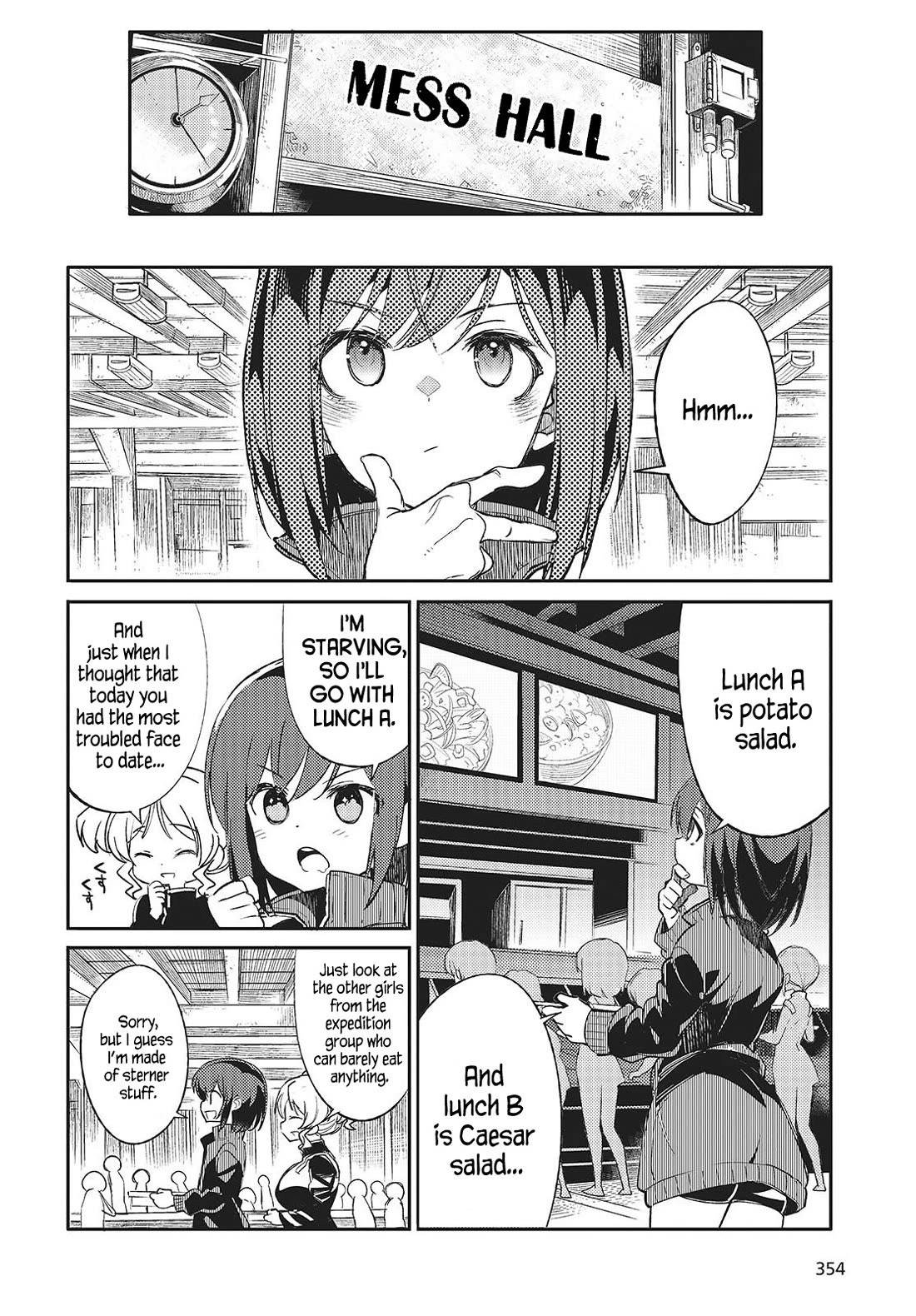 What Does the Poisonous Butterfly Dream of? chapter 2 page 8