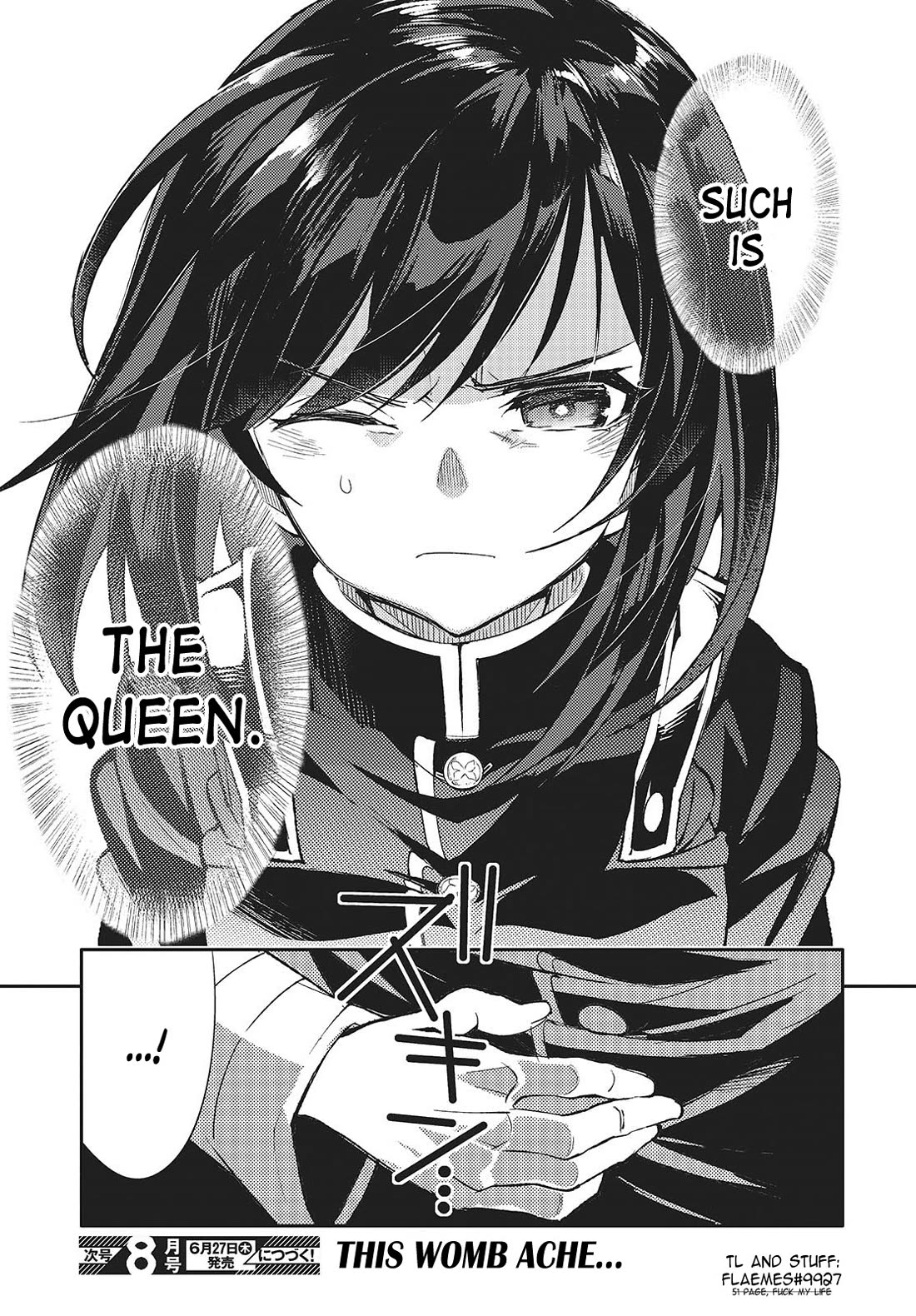 What Does the Poisonous Butterfly Dream of? chapter 3 page 51