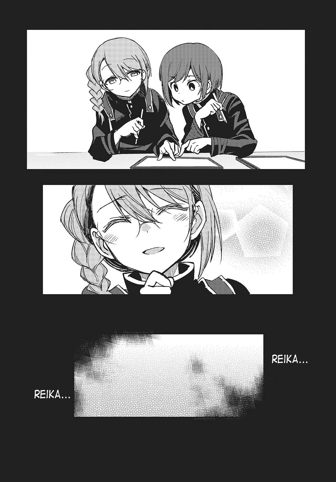 What Does the Poisonous Butterfly Dream of? chapter 5 page 8