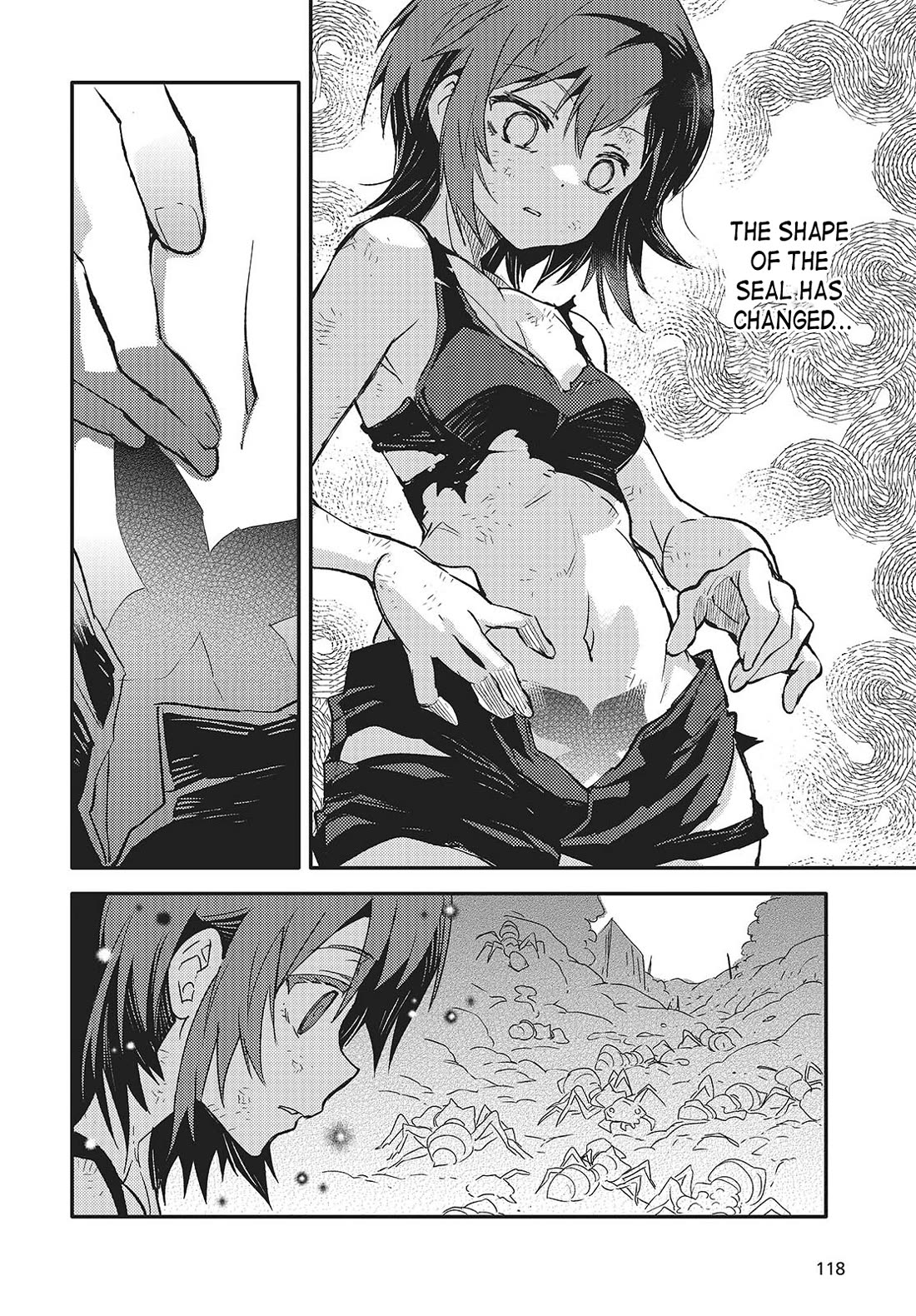 What Does the Poisonous Butterfly Dream of? chapter 6 page 10