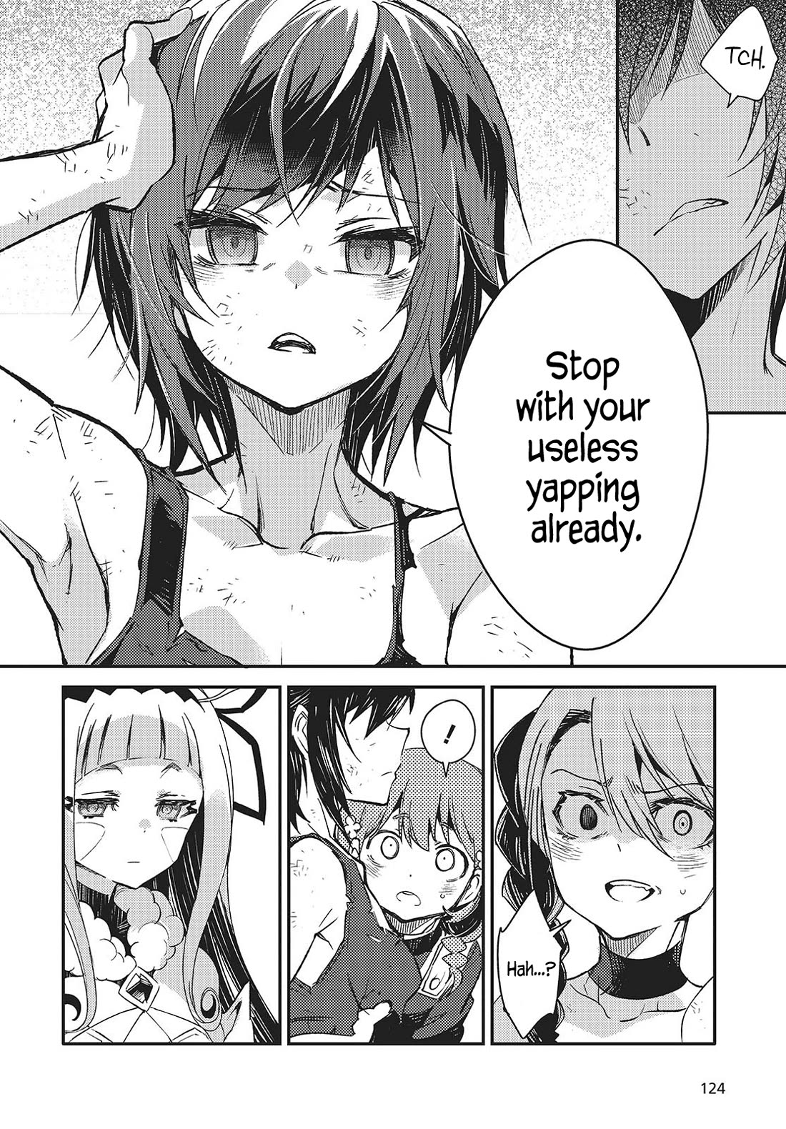 What Does the Poisonous Butterfly Dream of? chapter 6 page 16