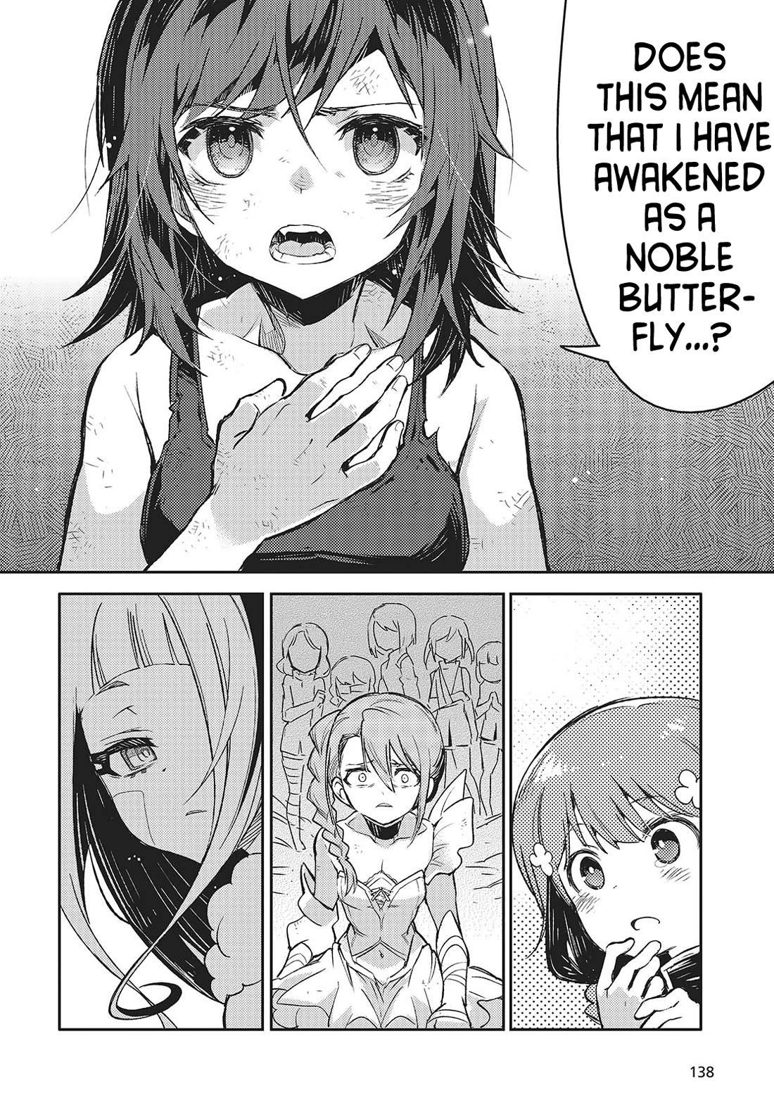 What Does the Poisonous Butterfly Dream of? chapter 6 page 30