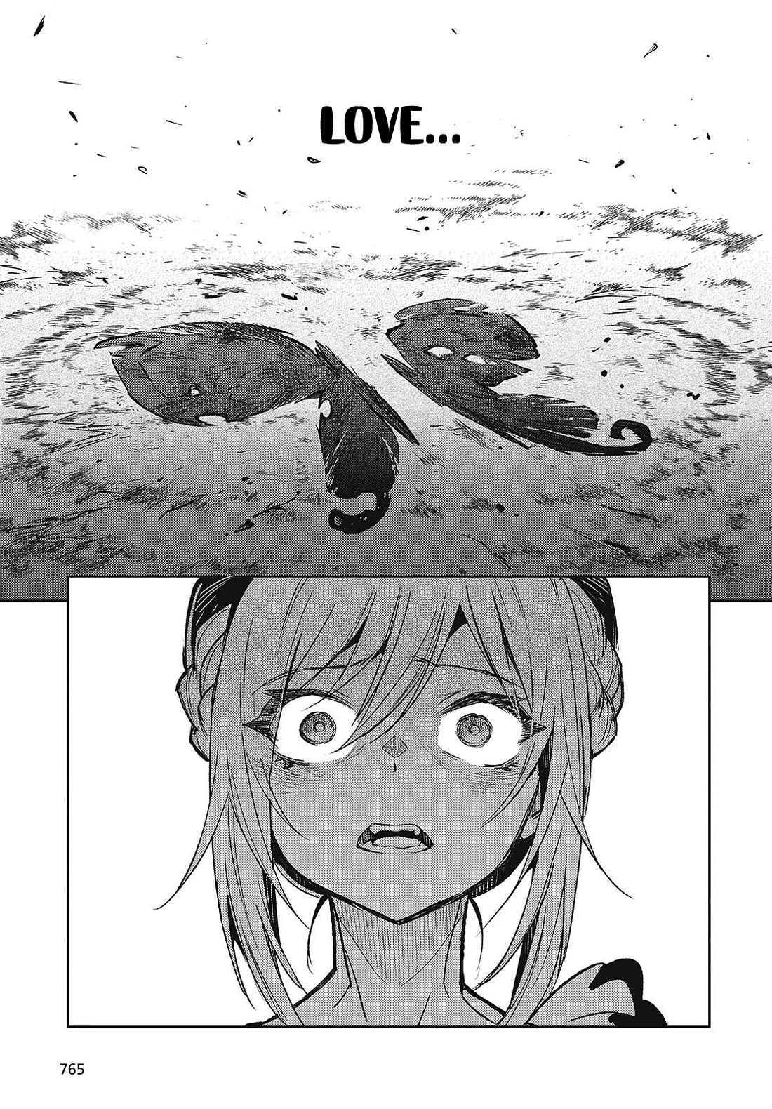 What Does the Poisonous Butterfly Dream of? chapter 7 page 31