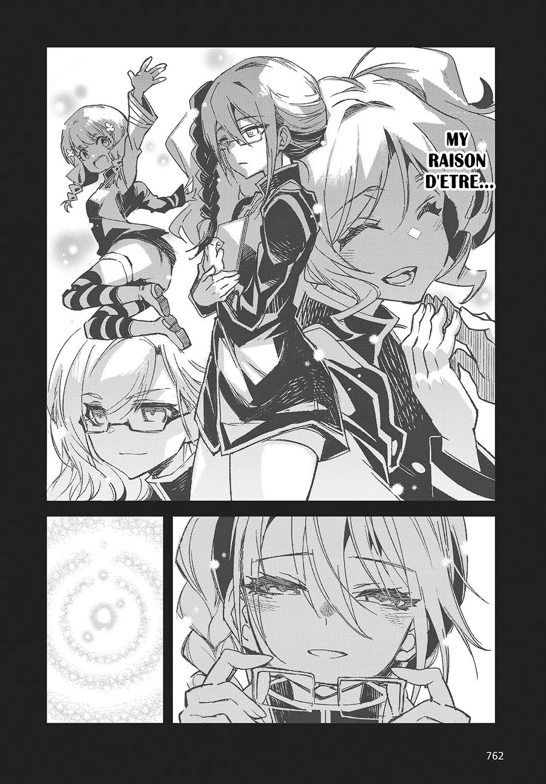 What Does the Poisonous Butterfly Dream of? chapter 9 page 26