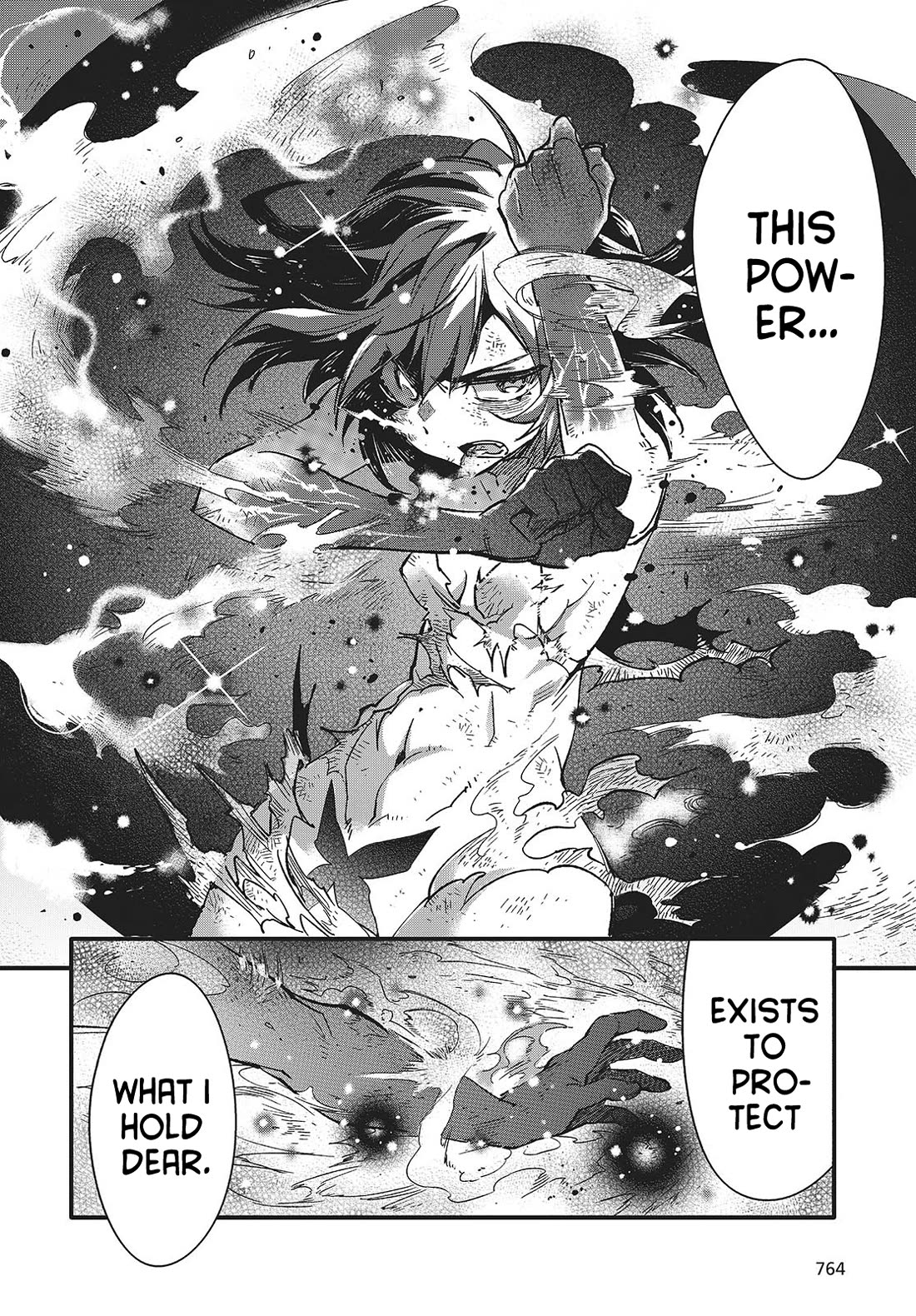 What Does the Poisonous Butterfly Dream of? chapter 9 page 28