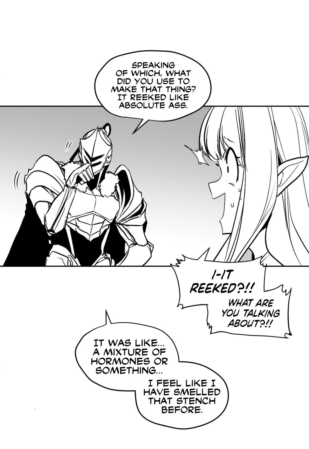 What Happens Inside the Dungeon chapter 140 page 6