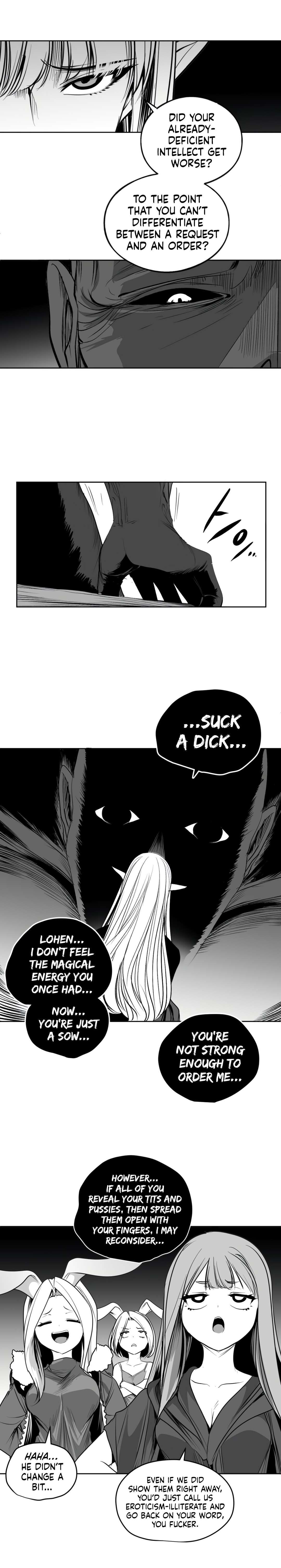 What Happens Inside the Dungeon chapter 141 page 5