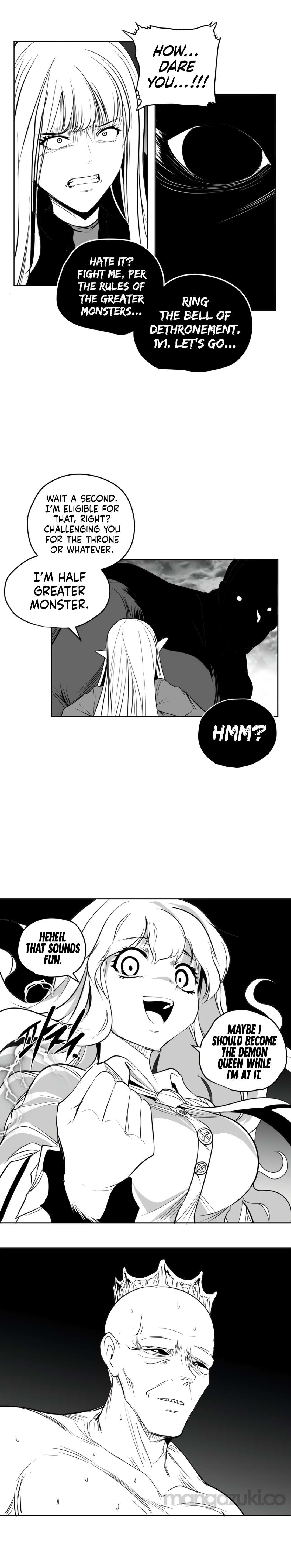 What Happens Inside the Dungeon chapter 141 page 6