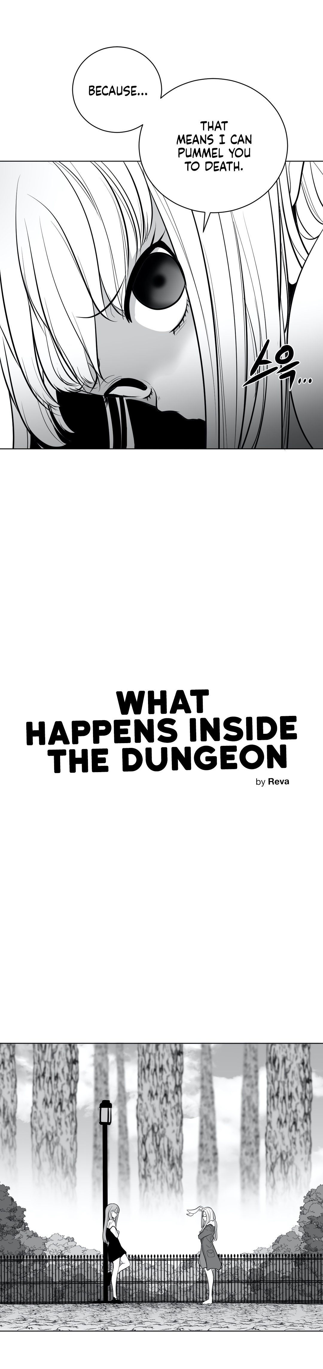 What Happens Inside the Dungeon chapter 41 page 4