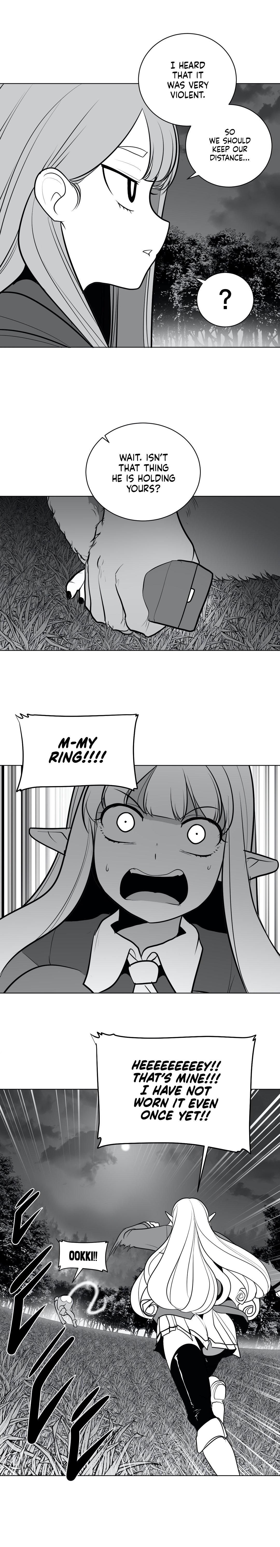 What Happens Inside the Dungeon chapter 45 page 25