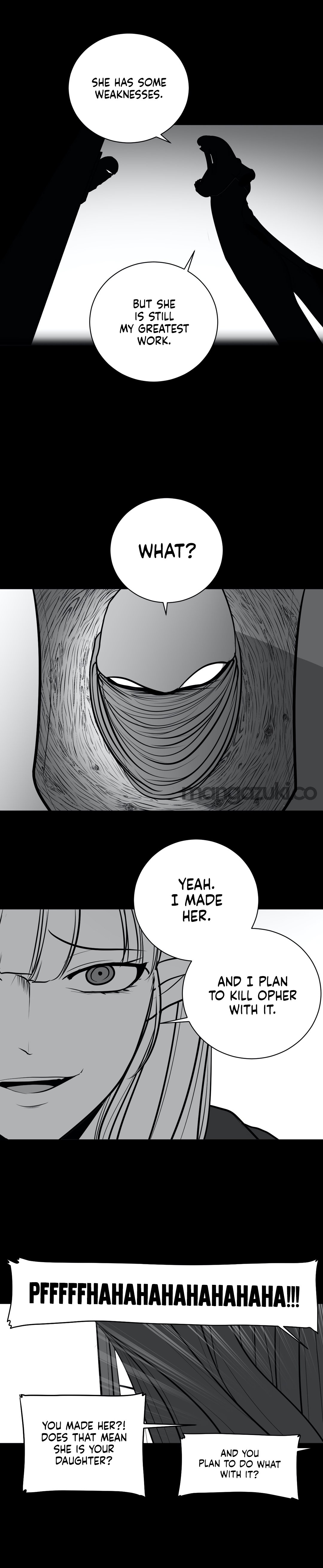 What Happens Inside the Dungeon chapter 45 page 6