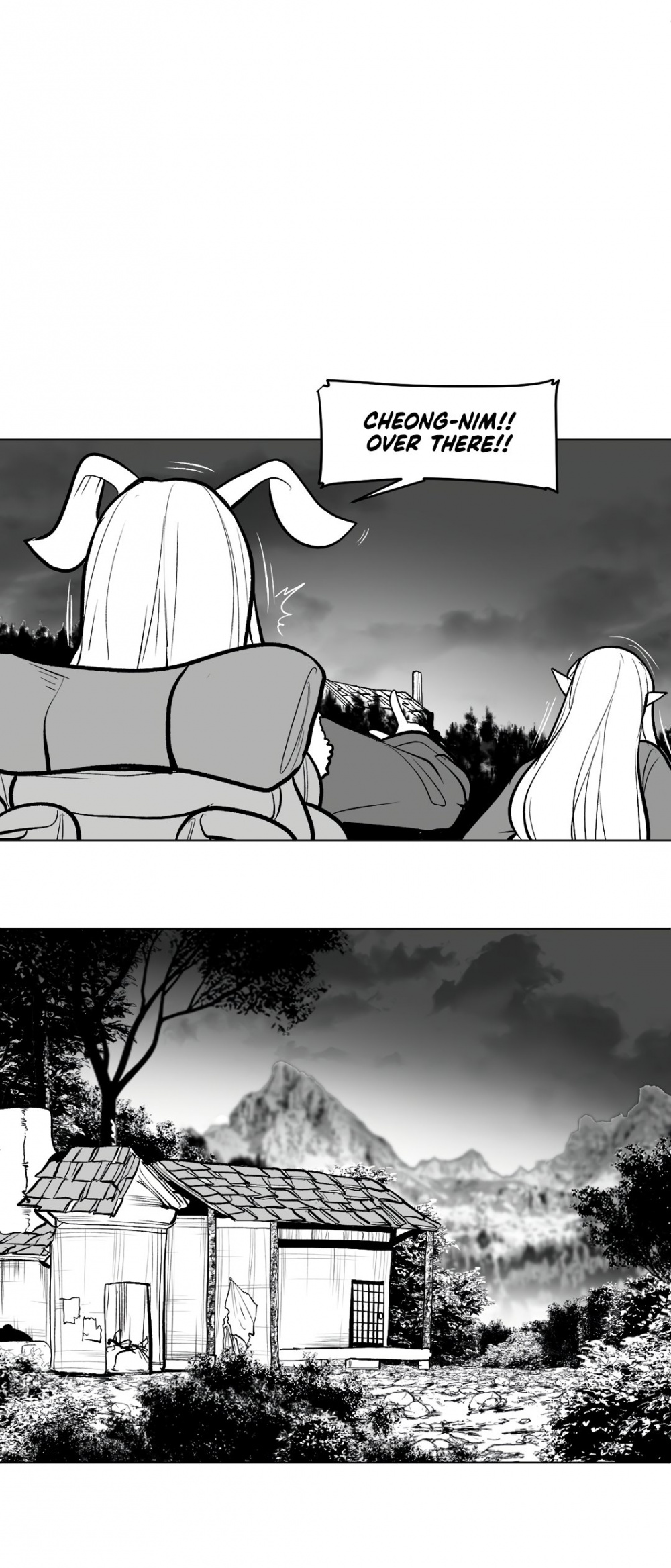 What Happens Inside the Dungeon chapter 57 page 33