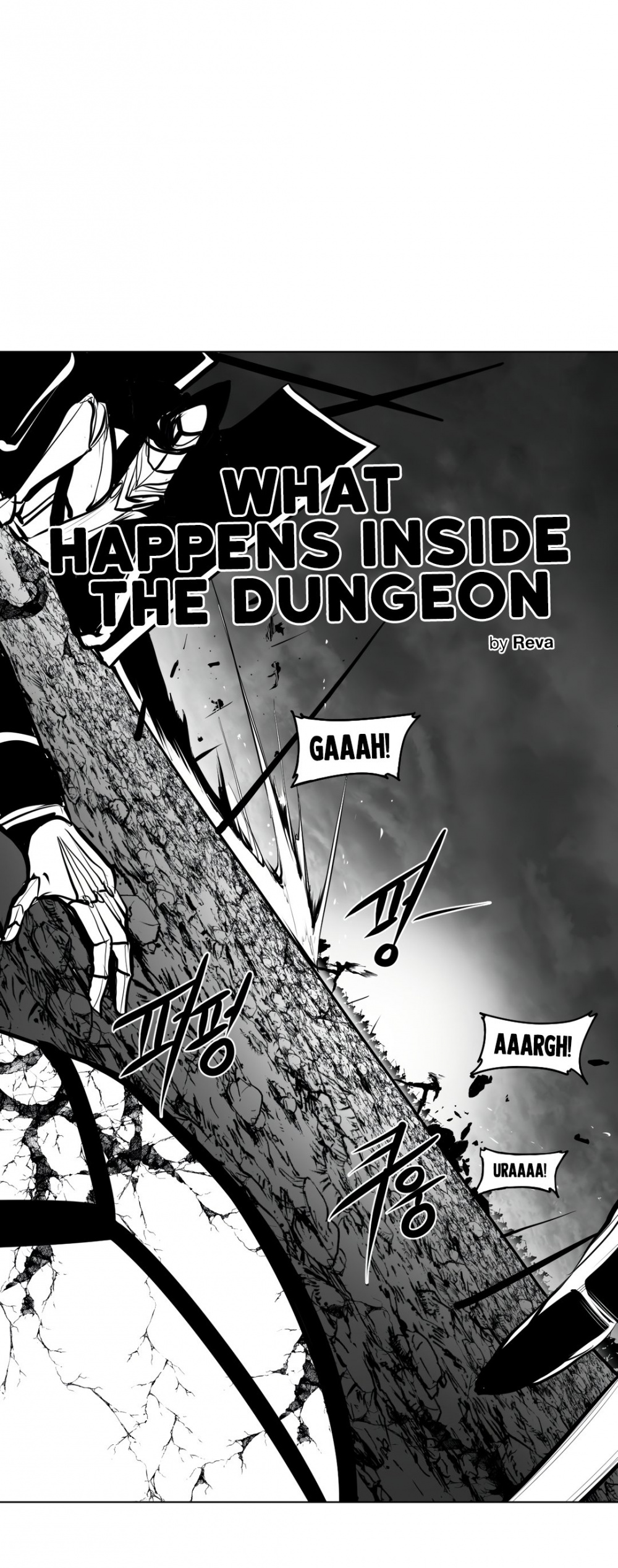 What Happens Inside the Dungeon chapter 70 page 5