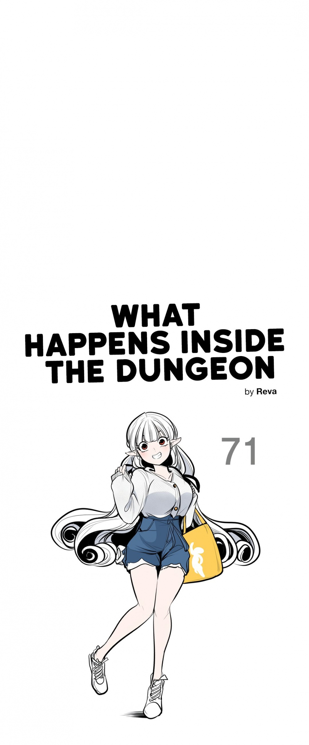 What Happens Inside the Dungeon chapter 71 page 10