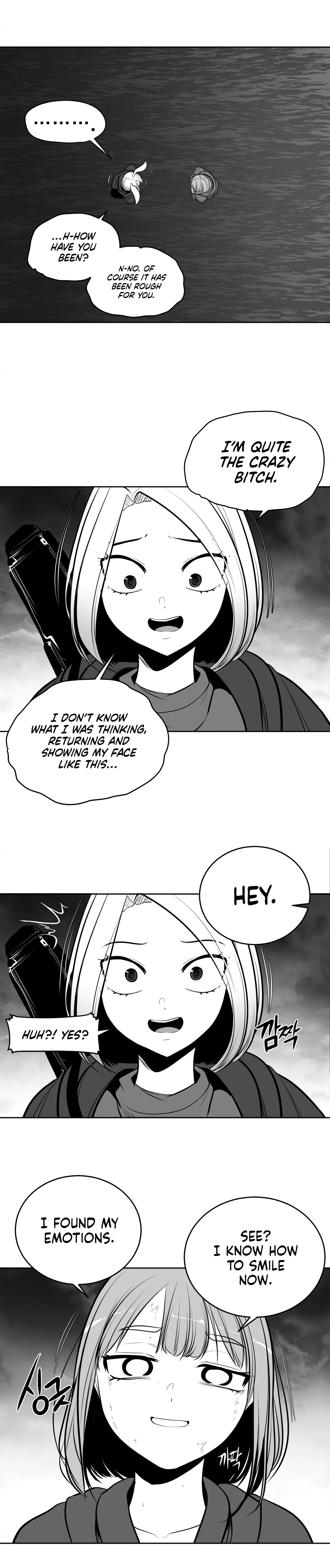 What Happens Inside the Dungeon chapter 92 page 5