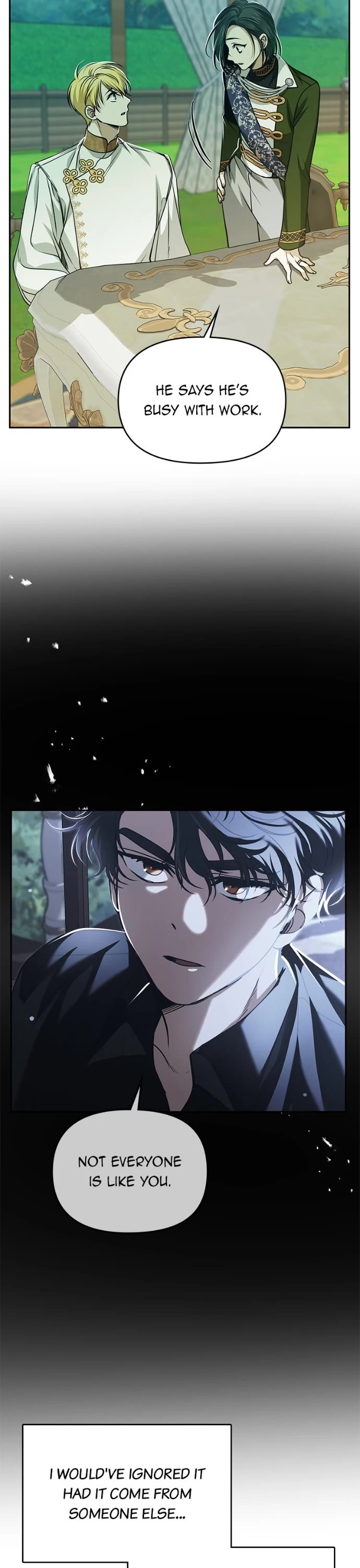 What Happens When the Sub Male Lead Goes on Strike chapter 62 page 2