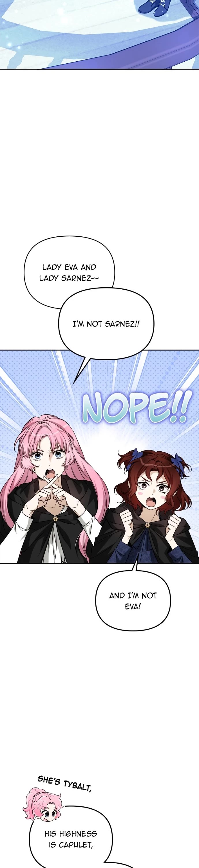 What Happens When the Sub Male Lead Goes on Strike chapter 69 page 2