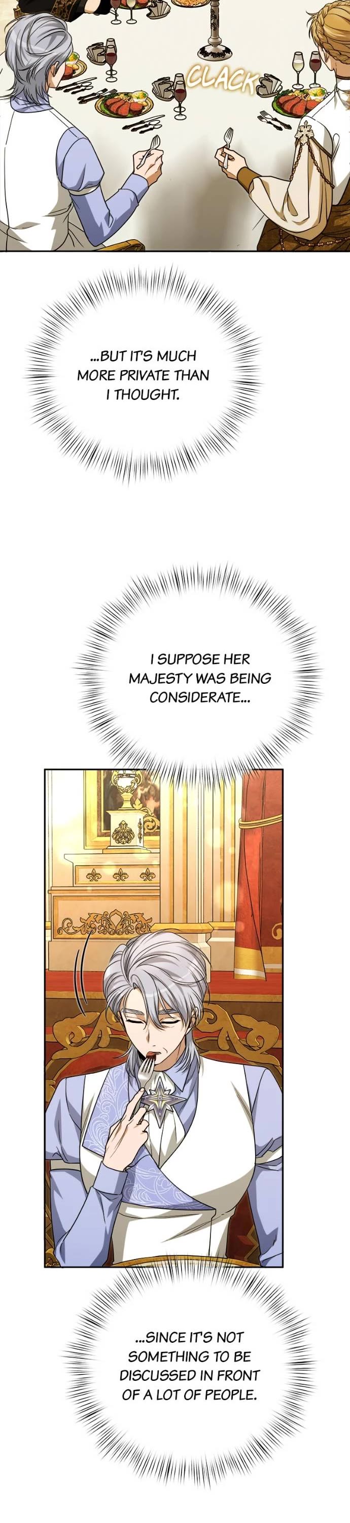 What Happens When the Sub Male Lead Goes on Strike chapter 76 page 7