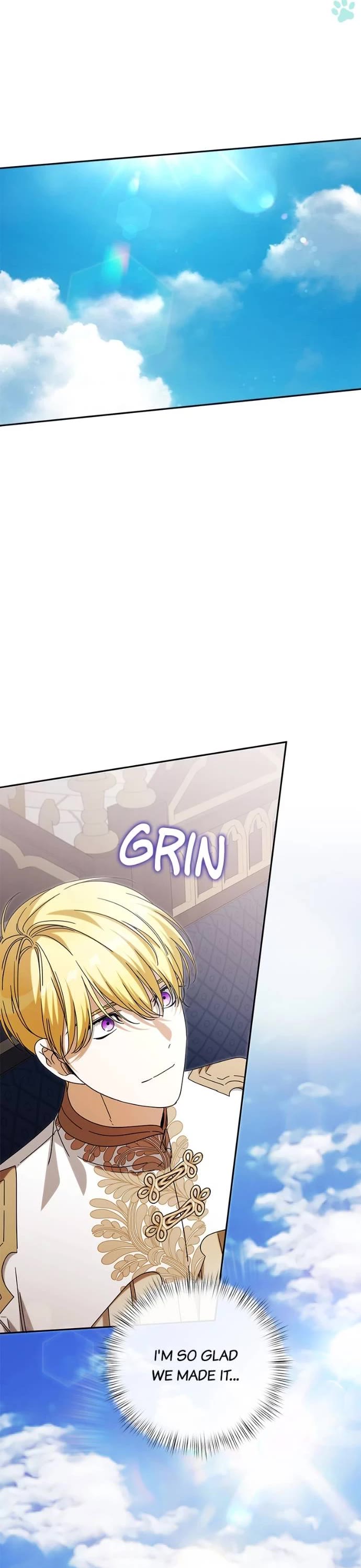 What Happens When the Sub Male Lead Goes on Strike chapter 85 page 3