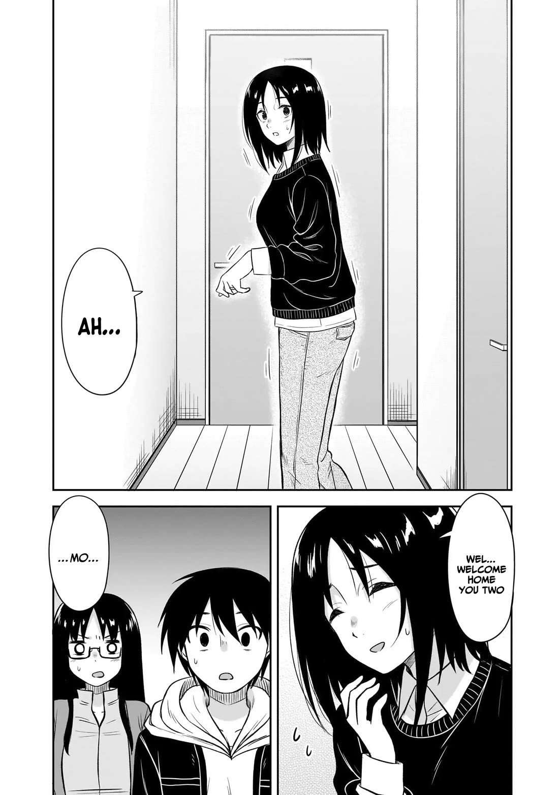 What I'd Like to do With That Gloomy Girl chapter 51 page 3