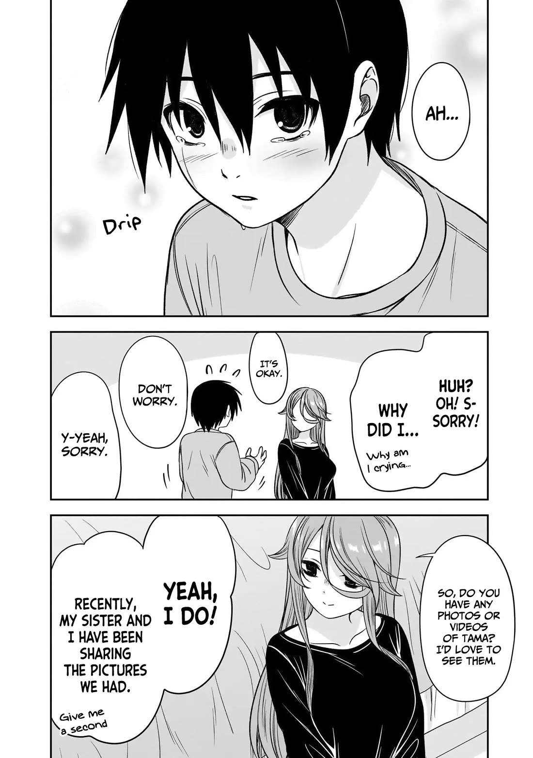 What I'd Like to do With That Gloomy Girl chapter 77 page 11