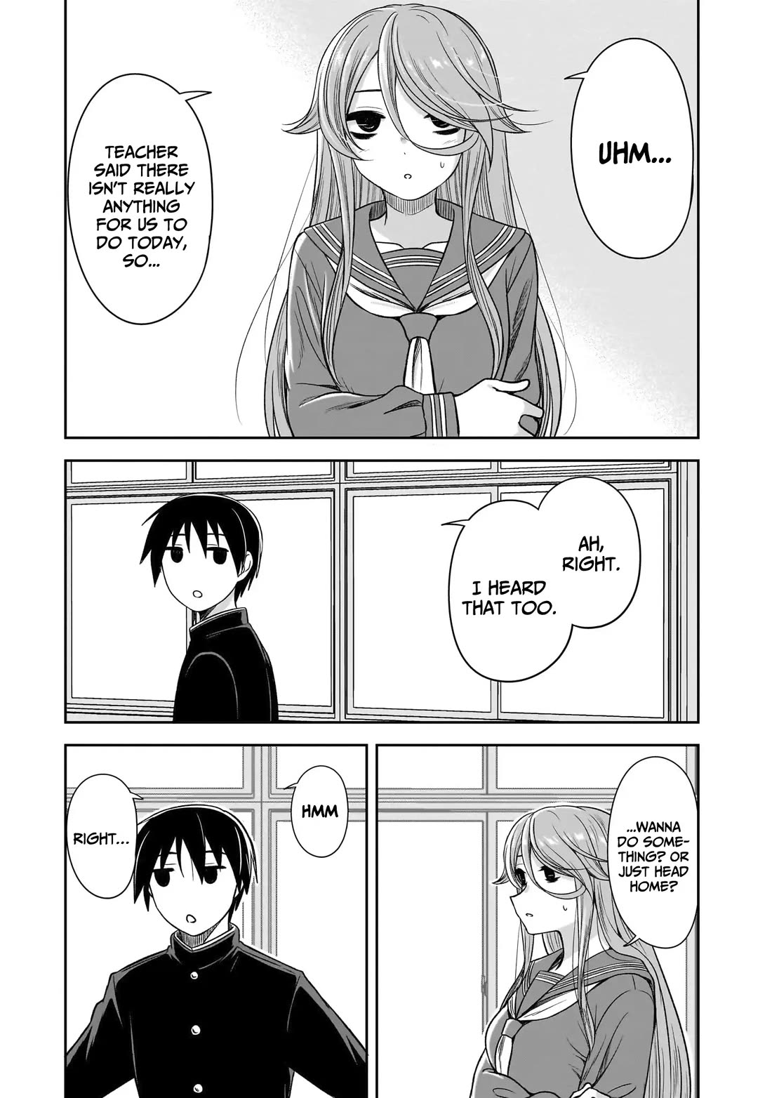 What I'd Like to do With That Gloomy Girl chapter 78 page 6